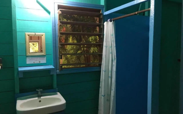 Hotel Chillies and Native Sons Diving