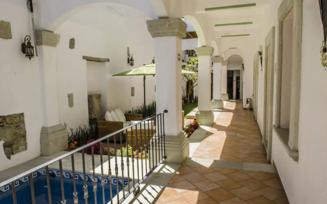 Hotel Oaxaca Inn Centro