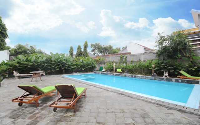 Airy Utara Stadion Maguwoharjo 8 Yogyakarta