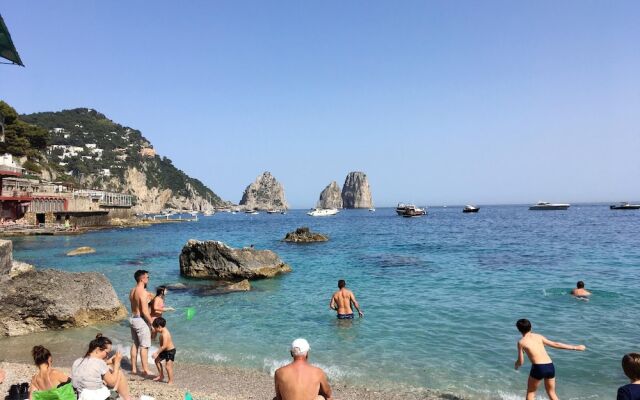 Apartment With one Bedroom in Maiori, With Wifi