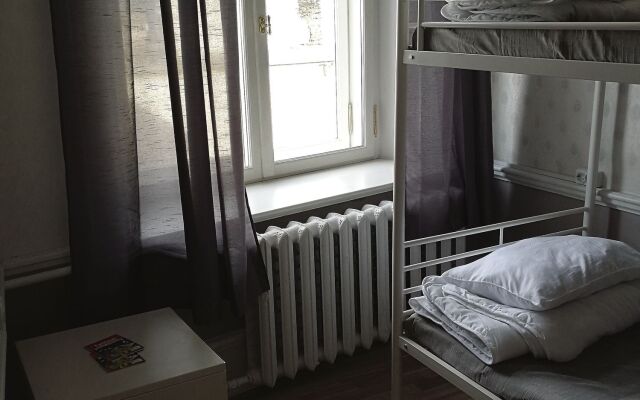 Imaginary Hostel