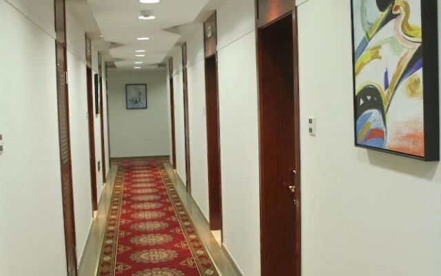 soluxe club nairobi