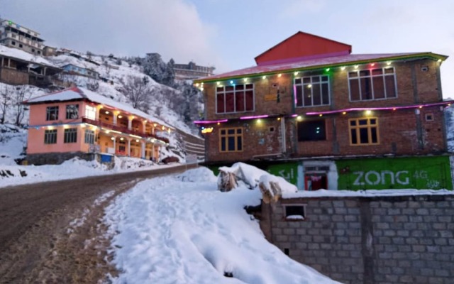 Green Palace Guest House Malam Jabba