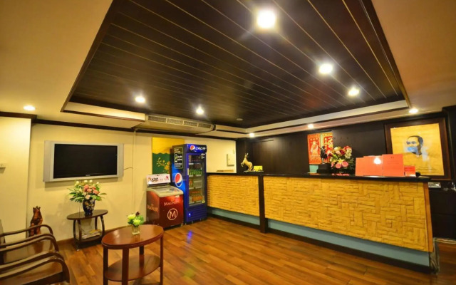 The Heritage Sathorn Suite Hotel