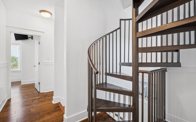 30A Beach House - Beach Bikin