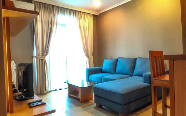 Best Price Hampton's Park Apartment Near Pondok Indah Mall
