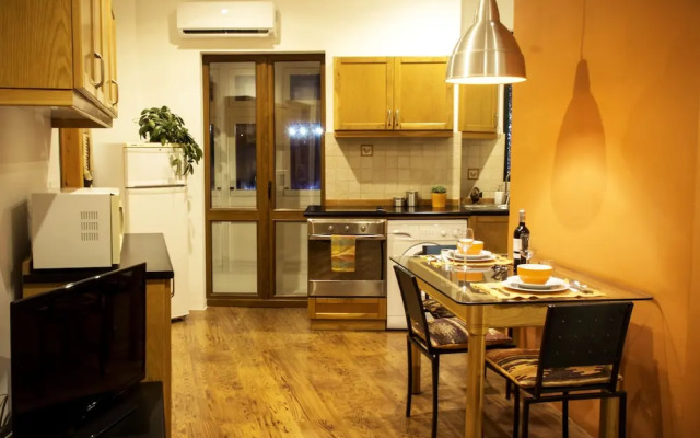 Three Cities Apartments
