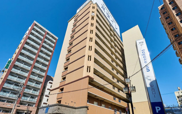 Toyoko Inn Osaka Hankyu Juso Station Nishi