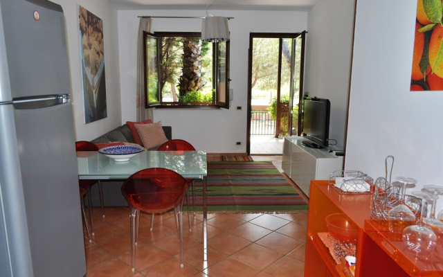 Casa Mia 6 posti letto con giardino