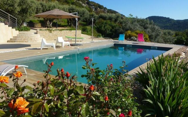 B&B L'ESCALADE en Lubéron