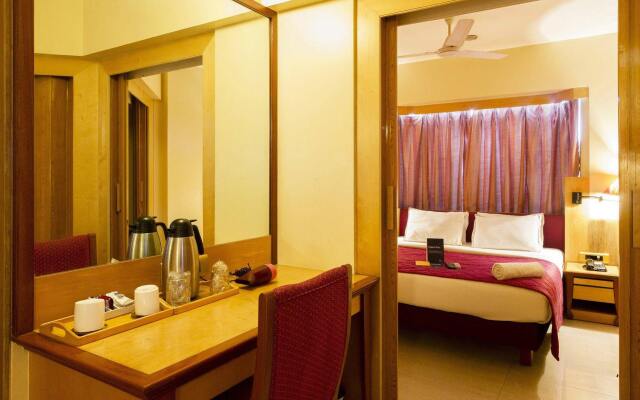 Gandharv Residency by FabHotel