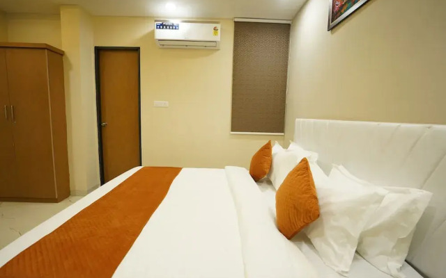 Acestay Hotel Grand Vijay Nagar (Near Skye Corporate Park)