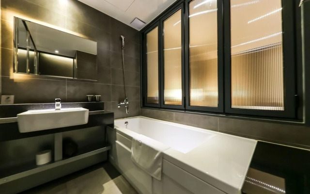 Cheongju Boutique Hotel Z