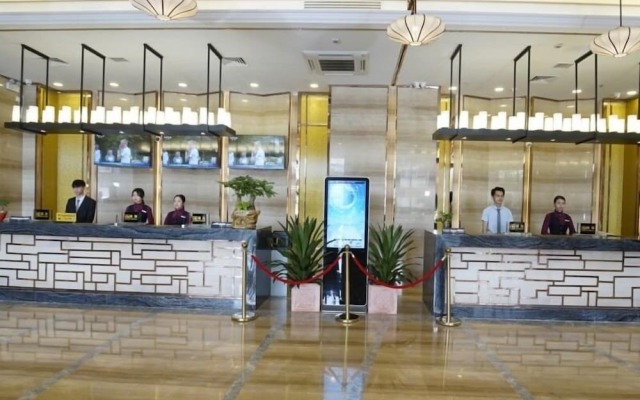 GreenTree Eastern FoShan ShunDe District Huicong Electronics Store Hotel
