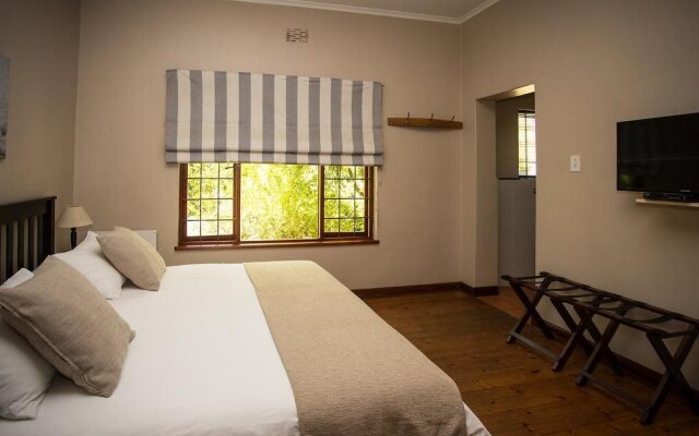 Dirtopia Trail Lodge