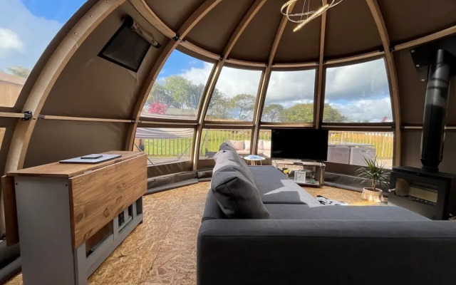 Moonlight Tent