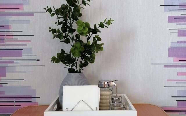 Апартаменты на улице Авиаторов 68