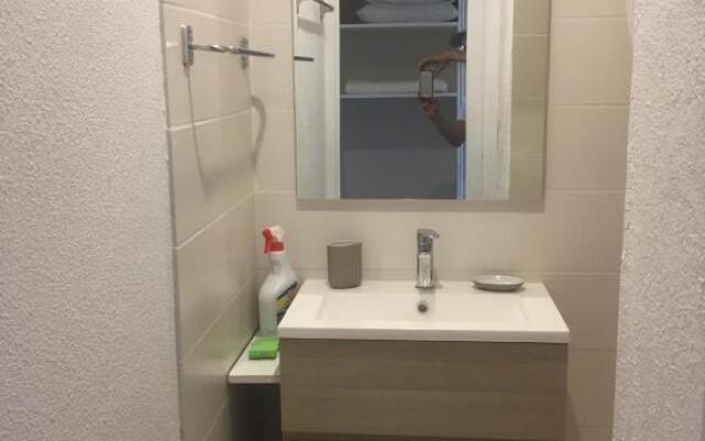 La Moulinière I - Functional and well-equipped studio with open view