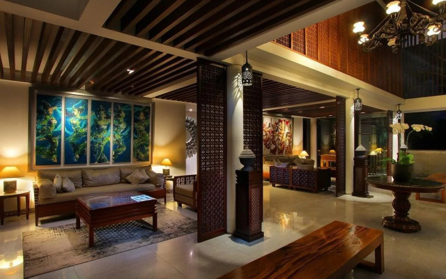 Javana Royal Villas