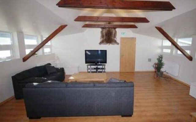 Guesthouse Askja