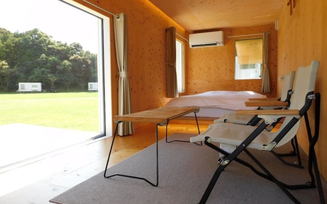Snow Peak Tosashimizu – Balcony – Tosashimizu