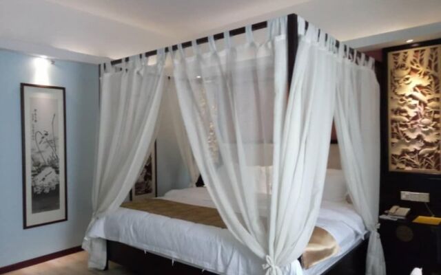 GreenTree Alliance Dongguan Zhangmutou Train Station Hotel