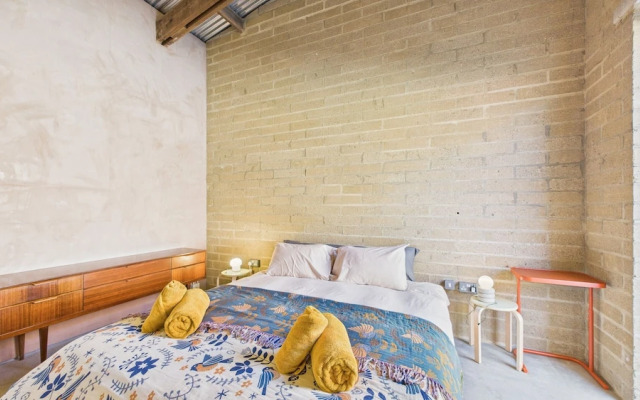 South Barns a Spacious Barn Conversion Near Cowes