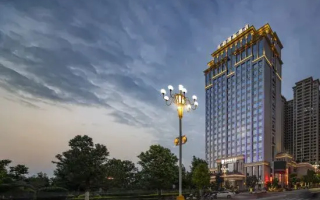 Wu Chuanhua International Hotel