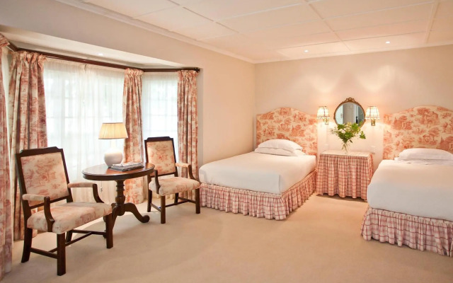 Rosenhof Boutique Hotel
