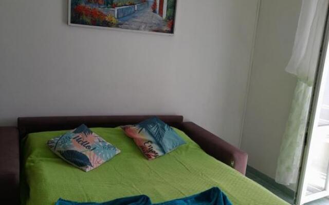 Appartamento verde in Residence San Marco