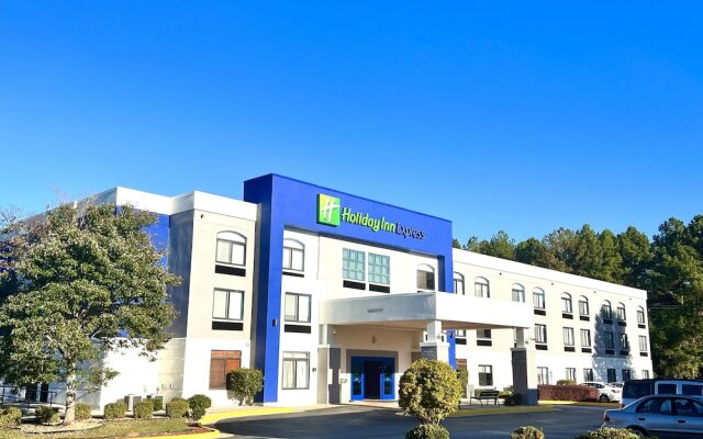 Holiday Inn Express Madison