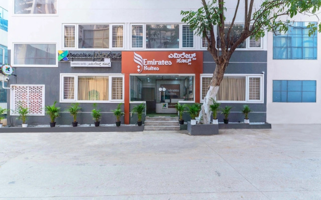 Treebo Emirates Suites Indiranagar