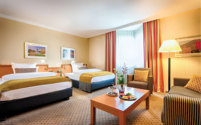 Leonardo Hotel Mannheim City Center
