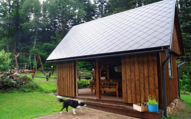 Penzion Zaječí důl
