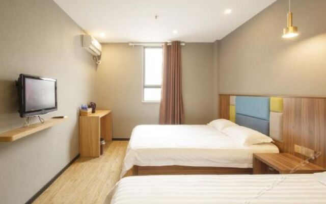 Ripple Yun Hotel (Shanghai Xinqiao Xinjia Plaza)