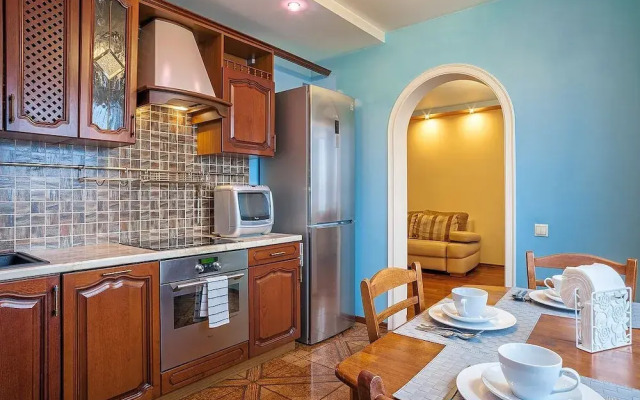 Апартаменты Lux, ул. Большая Тульская, 54