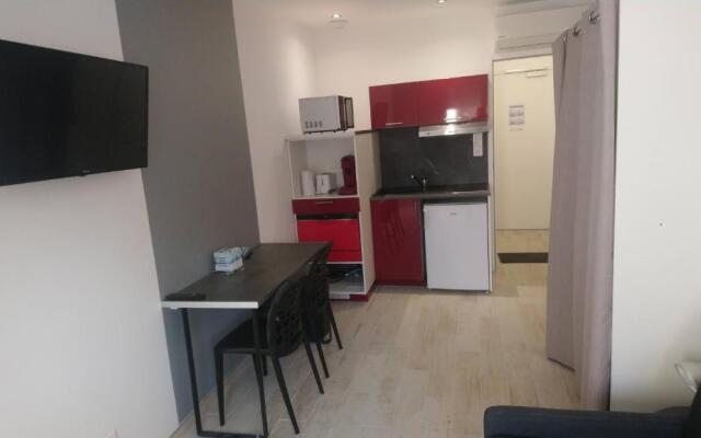 Appart hôtel " Les apparts CHOLET Carteron "