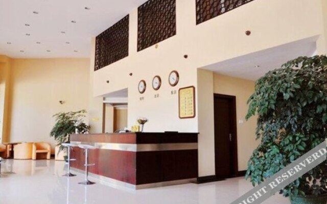 Xiamen Kangheng Yijing Hotel (Gaoqi Airport Houpu Subway Station)