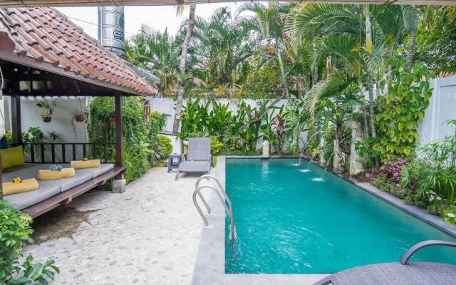 Drupadi 16A Villa