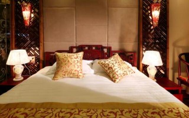 Xitang Lan Ting Yi Yuan Theme Inn