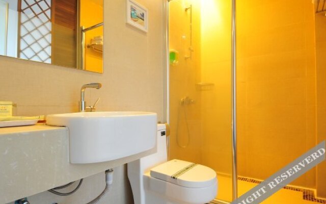 Sanya Warm Harbor Srascape Hotel