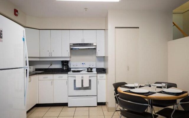 SFU Guest Accommodations