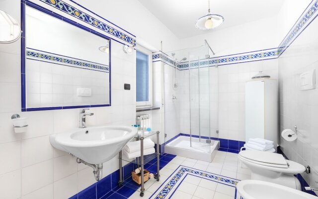 Villa Ofelia in Massa Lubrense