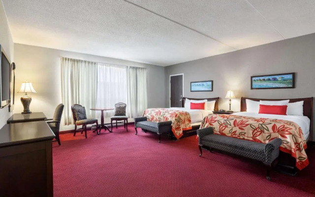Ramada Fredericton