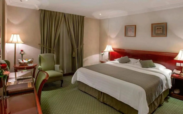 Crowne Plaza Riyadh Palace by IHG