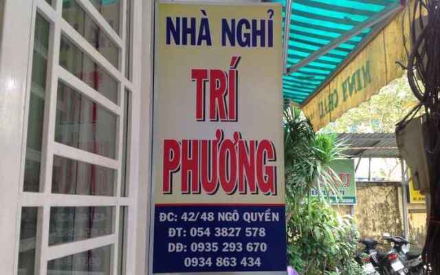 Tri Phuong Guesthouse