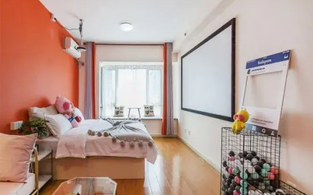 Jieyang Berman Youpin Apartment