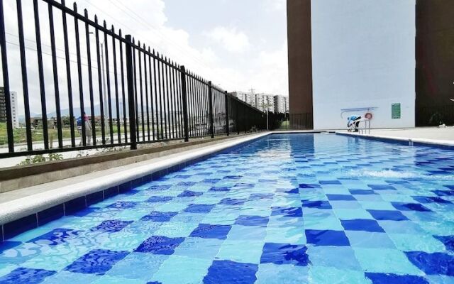 Apto de 3 Habs Cerca Expofuturo Ukumari