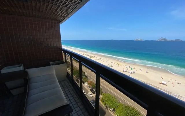 Ipanema Vieira Souto 510 Residence Service