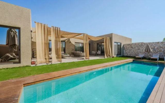 Silence Villas